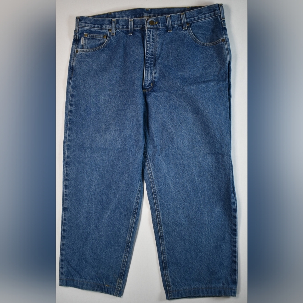 Carhartt - Men's Relaxed Fit Jeans 44"x32"